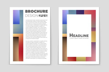 Soyut vektör düzen arka plan set. Sanat tasarım şablonu, liste, sayfa, mockup broşür Tema stili, afiş, fikir, kapak, kitapçık, baskı, el ilanı için kitap, boş, kartı, reklam, işareti, sayfa,, a4.