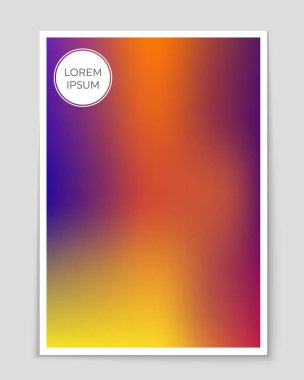 Soyut vektör düzen arka plan set. Sanat tasarım şablonu, liste, sayfa, mockup broşür Tema stili, afiş, fikir, kapak, kitapçık, baskı, el ilanı için kitap, boş, kartı, reklam, işareti, sayfa,, a4.