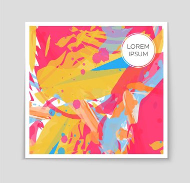 Soyut vektör düzen arka plan set. Sanat tasarım şablonu, liste, sayfa, mockup broşür Tema stili, afiş, fikir, kapak, kitapçık, baskı, el ilanı için kitap, boş, kartı, reklam, işareti, sayfa,, a4.