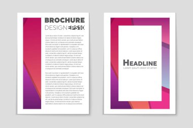 Soyut vektör düzen arka plan set. Sanat tasarım şablonu, liste, ön sayfa, mockup broşür Tema stili, afiş, fikir, kapak, kitapçık, baskı, el ilanı için kitap, boş, kartı, reklam, işareti, sayfa,, a4.