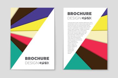 Soyut vektör düzen arka plan set. Sanat tasarım şablonu, liste, ön sayfa, mockup broşür Tema stili, afiş, fikir, kapak, kitapçık, baskı, el ilanı için kitap, boş, kartı, reklam, işareti, sayfa,, a4.