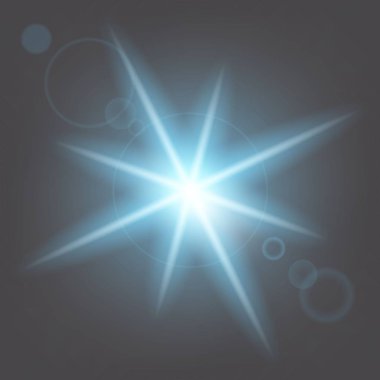 Parlak ışık efektlerinden oluşan yaratıcı bir konsept vektör kümesi siyah arka planda izole edilmiş kıvılcımlarla parlar. Resim tasarımı için, Noel kutlaması için pankart, sihirli ışık ışını.