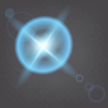 Parlak ışık efektlerinden oluşan yaratıcı bir konsept vektör kümesi siyah arka planda izole edilmiş kıvılcımlarla parlar. Resim tasarımı için, Noel kutlaması için pankart, sihirli ışık ışını.