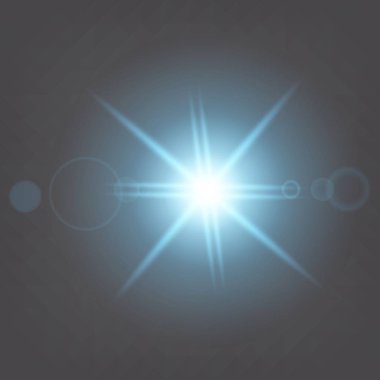 Parlak ışık efektlerinden oluşan yaratıcı bir konsept vektör kümesi siyah arka planda izole edilmiş kıvılcımlarla parlar. Resim tasarımı için, Noel kutlaması için pankart, sihirli ışık ışını.