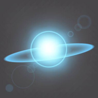 Parlak ışık efektlerinden oluşan yaratıcı bir konsept vektör kümesi siyah arka planda izole edilmiş kıvılcımlarla parlar. Resim tasarımı için, Noel kutlaması için pankart, sihirli ışık ışını.