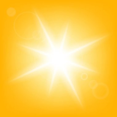 Parlak ışık efektlerinden oluşan yaratıcı bir konsept vektör kümesi siyah arka planda izole edilmiş kıvılcımlarla parlar. Resim tasarımı için, Noel kutlaması için pankart, sihirli ışık ışını.