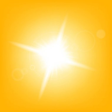 Parlak ışık efektlerinden oluşan yaratıcı bir konsept vektör kümesi siyah arka planda izole edilmiş kıvılcımlarla parlar. Resim tasarımı için, Noel kutlaması için pankart, sihirli ışık ışını.