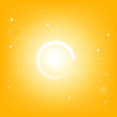 Parlak ışık efektlerinden oluşan yaratıcı bir konsept vektör kümesi siyah arka planda izole edilmiş kıvılcımlarla parlar. Resim tasarımı için, Noel kutlaması için pankart, sihirli ışık ışını.