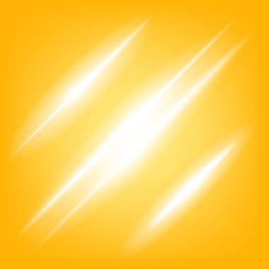 Parlak ışık efektlerinden oluşan yaratıcı bir konsept vektör kümesi siyah arka planda izole edilmiş kıvılcımlarla parlar. Resim tasarımı için, Noel kutlaması için pankart, sihirli ışık ışını.