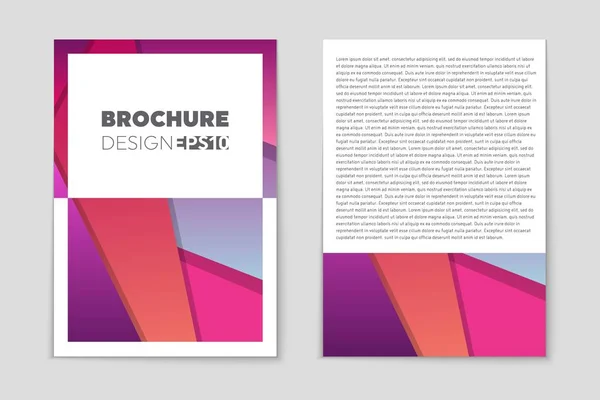 Conjunto de fundo de layout vetorial abstrato. Para design de modelo de arte, lista, primeira página, estilo de tema de brochura mockup, banner, ideia, capa, livreto, impressão, folheto, livro, em branco, cartão, anúncio, sinal, folha,, a4 . — Vetor de Stock