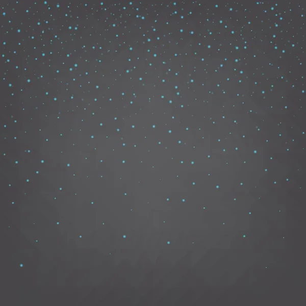 Kreativt konsept Vektorsett av glødeffektstjerner brister med gnister isolert på svart bakgrunn. Til illustrasjonsmal for kunstdesign, banner for julefeiring, magisk blits-energistråle. – stockvektor