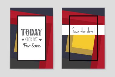 Soyut vektör düzen arka plan set. Sanat tasarım şablonu, liste, ön sayfa, mockup broşür Tema stili, afiş, fikir, kapak, kitapçık, baskı, el ilanı için kitap, boş, kartı, reklam, işareti, sayfa,, a4.