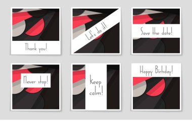 Soyut vektör düzen arka plan set. Sanat tasarım şablonu, liste, ön sayfa, mockup broşür Tema stili, afiş, fikir, kapak, kitapçık, baskı, el ilanı için kitap, boş, kartı, reklam, işareti, sayfa,, a4.