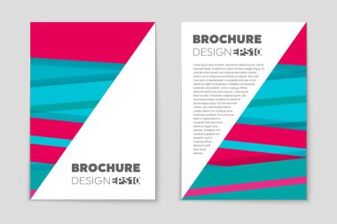 Soyut vektör düzen arka plan set. Sanat tasarım şablonu, liste, ön sayfa, mockup broşür Tema stili, afiş, fikir, kapak, kitapçık, baskı, el ilanı için kitap, boş, kartı, reklam, işareti, sayfa,, a4.