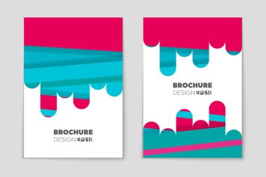 Soyut vektör düzen arka plan set. Sanat tasarım şablonu, liste, ön sayfa, mockup broşür Tema stili, afiş, fikir, kapak, kitapçık, baskı, el ilanı için kitap, boş, kartı, reklam, işareti, sayfa,, a4.