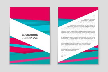 Soyut vektör düzen arka plan set. Sanat tasarım şablonu, liste, ön sayfa, mockup broşür Tema stili, afiş, fikir, kapak, kitapçık, baskı, el ilanı için kitap, boş, kartı, reklam, işareti, sayfa,, a4.