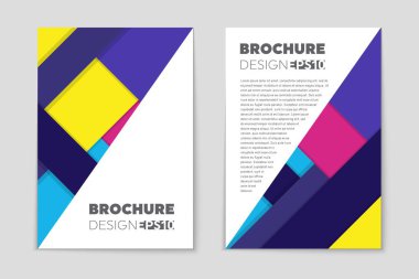 Soyut vektör düzen arka plan set. Sanat tasarım şablonu, liste, ön sayfa, mockup broşür Tema stili, afiş, fikir, kapak, kitapçık, baskı, el ilanı için kitap, boş, kartı, reklam, işareti, sayfa,, a4.