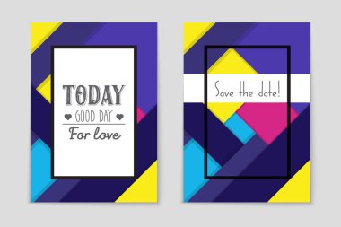 Soyut vektör düzen arka plan set. Sanat tasarım şablonu, liste, ön sayfa, mockup broşür Tema stili, afiş, fikir, kapak, kitapçık, baskı, el ilanı için kitap, boş, kartı, reklam, işareti, sayfa,, a4.