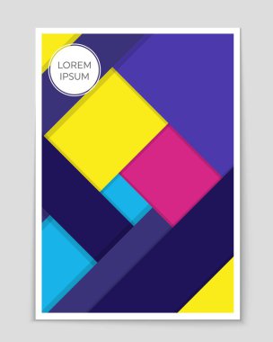 Soyut vektör düzen arka plan set. Sanat tasarım şablonu, liste, ön sayfa, mockup broşür Tema stili, afiş, fikir, kapak, kitapçık, baskı, el ilanı için kitap, boş, kartı, reklam, işareti, sayfa,, a4.