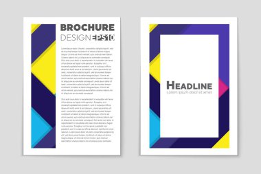 Soyut vektör düzen arka plan set. Sanat tasarım şablonu, liste, ön sayfa, mockup broşür Tema stili, afiş, fikir, kapak, kitapçık, baskı, el ilanı için kitap, boş, kartı, reklam, işareti, sayfa,, a4.