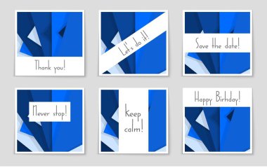 Soyut vektör düzen arka plan set. Sanat tasarım şablonu, liste, ön sayfa, mockup broşür Tema stili, afiş, fikir, kapak, kitapçık, baskı, el ilanı için kitap, boş, kartı, reklam, işareti, sayfa,, a4.