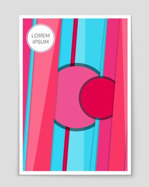 Soyut vektör düzen arka plan set. Sanat tasarım şablonu, liste, ön sayfa, mockup broşür Tema stili, afiş, fikir, kapak, kitapçık, baskı, el ilanı için kitap, boş, kartı, reklam, işareti, sayfa,, a4.