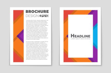 Soyut vektör düzen arka plan set. Sanat tasarım şablonu, liste, ön sayfa, mockup broşür Tema stili, afiş, fikir, kapak, kitapçık, baskı, el ilanı için kitap, boş, kartı, reklam, işareti, sayfa,, a4.