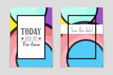 Soyut vektör düzen arka plan set. Sanat tasarım şablonu, liste, ön sayfa, mockup broşür Tema stili, afiş, fikir, kapak, kitapçık, baskı, el ilanı için kitap, boş, kartı, reklam, işareti, sayfa,, a4.