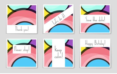 Soyut vektör düzen arka plan set. Sanat tasarım şablonu, liste, ön sayfa, mockup broşür Tema stili, afiş, fikir, kapak, kitapçık, baskı, el ilanı için kitap, boş, kartı, reklam, işareti, sayfa,, a4.