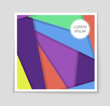 Soyut vektör düzen arka plan set. Sanat tasarım şablonu, liste, ön sayfa, mockup broşür Tema stili, afiş, fikir, kapak, kitapçık, baskı, el ilanı için kitap, boş, kartı, reklam, işareti, sayfa,, a4.