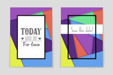 Soyut vektör düzen arka plan set. Sanat tasarım şablonu, liste, ön sayfa, mockup broşür Tema stili, afiş, fikir, kapak, kitapçık, baskı, el ilanı için kitap, boş, kartı, reklam, işareti, sayfa,, a4.