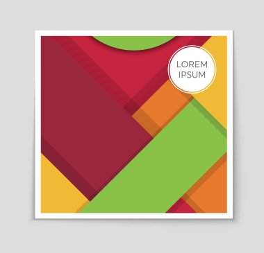 Soyut vektör düzen arka plan set. Sanat tasarım şablonu, liste, ön sayfa, mockup broşür Tema stili, afiş, fikir, kapak, kitapçık, baskı, el ilanı için kitap, boş, kartı, reklam, işareti, sayfa,, a4.