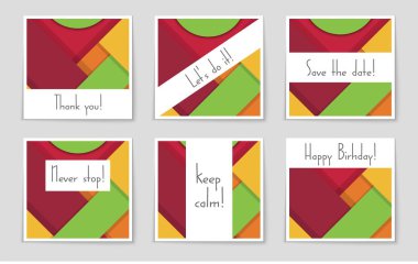 Soyut vektör düzen arka plan set. Sanat tasarım şablonu, liste, ön sayfa, mockup broşür Tema stili, afiş, fikir, kapak, kitapçık, baskı, el ilanı için kitap, boş, kartı, reklam, işareti, sayfa,, a4.