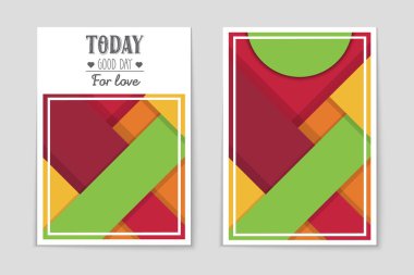 Soyut vektör düzen arka plan set. Sanat tasarım şablonu, liste, ön sayfa, mockup broşür Tema stili, afiş, fikir, kapak, kitapçık, baskı, el ilanı için kitap, boş, kartı, reklam, işareti, sayfa,, a4.