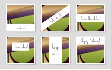 Soyut vektör düzen arka plan set. Sanat tasarım şablonu, liste, ön sayfa, mockup broşür Tema stili, afiş, fikir, kapak, kitapçık, baskı, el ilanı için kitap, boş, kartı, reklam, işareti, sayfa,, a4.