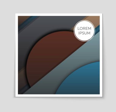 Soyut vektör düzen arka plan set. Sanat tasarım şablonu, liste, ön sayfa, mockup broşür Tema stili, afiş, fikir, kapak, kitapçık, baskı, el ilanı için kitap, boş, kartı, reklam, işareti, sayfa,, a4.