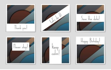 Soyut vektör düzen arka plan set. Sanat tasarım şablonu, liste, ön sayfa, mockup broşür Tema stili, afiş, fikir, kapak, kitapçık, baskı, el ilanı için kitap, boş, kartı, reklam, işareti, sayfa,, a4.