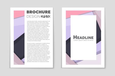 Soyut vektör düzen arka plan set. Sanat tasarım şablonu, liste, ön sayfa, mockup broşür Tema stili, afiş, fikir, kapak, kitapçık, baskı, el ilanı için kitap, boş, kartı, reklam, işareti, sayfa,, a4.