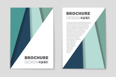 Soyut vektör düzen arka plan set. Sanat tasarım şablonu, liste, ön sayfa, mockup broşür Tema stili, afiş, fikir, kapak, kitapçık, baskı, el ilanı için kitap, boş, kartı, reklam, işareti, sayfa,, a4.