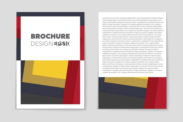 Conjunto de fundo de layout vetorial abstrato. Para design de modelo de arte, lista, primeira página, estilo de tema de brochura mockup, banner, ideia, capa, livreto, impressão, folheto, livro, em branco, cartão, anúncio, sinal, folha,, a4 . — Vetor de Stock