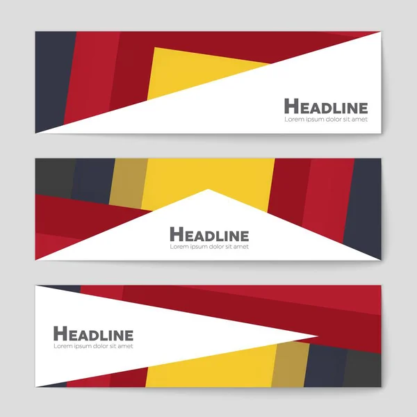 Conjunto de fundo de layout vetorial abstrato. Para design de modelo de arte, lista, primeira página, estilo de tema de brochura mockup, banner, ideia, capa, livreto, impressão, folheto, livro, em branco, cartão, anúncio, sinal, folha,, a4 . — Vetor de Stock