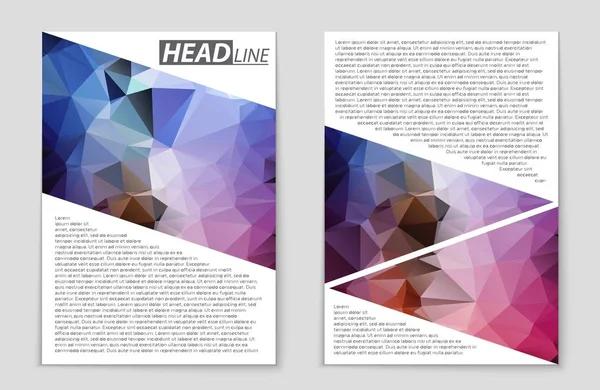 Conjunto de fundo de layout vetorial abstrato. Para design de modelo de arte, lista, primeira página, estilo de tema de brochura mockup, banner, ideia, capa, livreto, impressão, folheto, livro, em branco, cartão, anúncio, sinal, folha,, a4 . —  Vetores de Stock