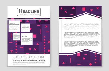 Soyut vektör düzen arka plan set. Sanat tasarım şablonu, liste, ön sayfa, mockup broşür Tema stili, afiş, fikir, kapak, kitapçık, baskı, el ilanı için kitap, boş, kartı, reklam, işareti, sayfa,, a4.