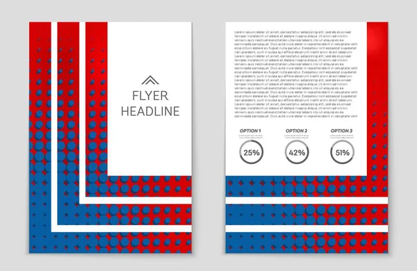 Hintergrundset für abstrakte Vektorlayouts. für Art Template Design, Liste, Titelseite, Mockup Broschüre Themenstil, Banner, Idee, Cover, Booklet, Druck, Flyer, Buch, Blanko, Karte, Anzeige, Schild, Blatt,, A4. — Stockvektor