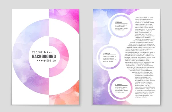 Conjunto de fundo de layout vetorial abstrato. Para design de modelo de arte, lista, primeira página, estilo de tema de brochura mockup, banner, ideia, capa, livreto, impressão, folheto, livro, em branco, cartão, anúncio, sinal, folha,, a4 . —  Vetores de Stock