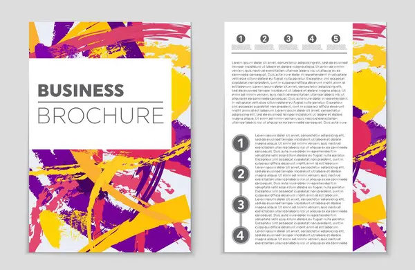 Abstract vector lay-out achtergrond instellen. Voor kunst sjabloonontwerp, lijst, voorpagina, mockup de stijl van het thema van de brochure, banner, idee, cover, boekje, print, flyer, boek, leeg, kaart, advertentie, teken, blad,, a4. — Stockvector