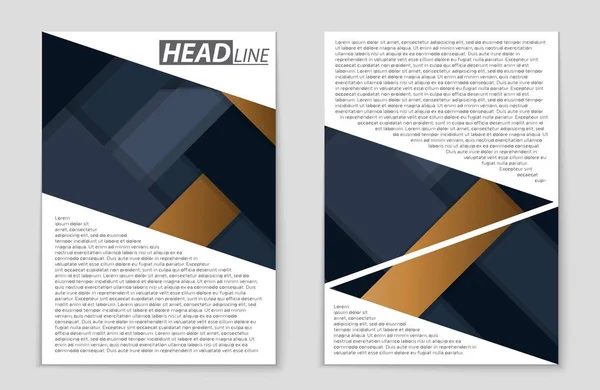 Conjunto de fundo de layout vetorial abstrato. Para design de modelo de arte, lista, primeira página, estilo de tema de brochura mockup, banner, ideia, capa, livreto, impressão, folheto, livro, em branco, cartão, anúncio, sinal, folha,, a4 . — Vetor de Stock