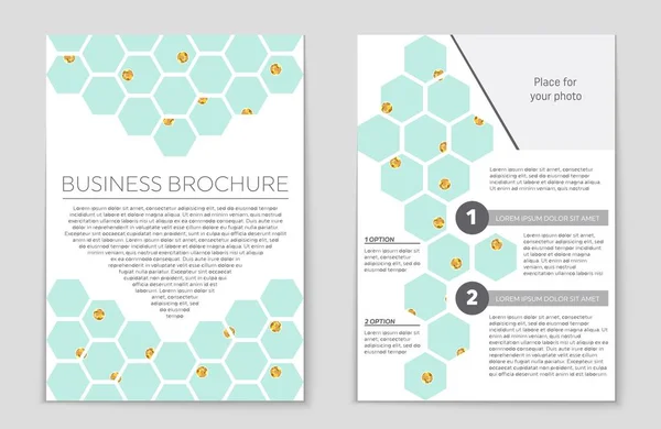 Hintergrundset für abstrakte Vektorlayouts. für Art Template Design, Liste, Titelseite, Mockup Broschüre Themenstil, Banner, Idee, Cover, Booklet, Druck, Flyer, Buch, Blanko, Karte, Anzeige, Schild, Blatt,, A4. — Stockvektor