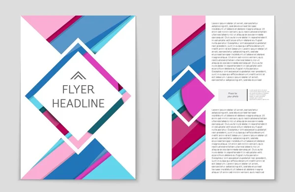 Conjunto de fundo de layout vetorial abstrato. Para design de modelo de arte, lista, primeira página, estilo de tema de brochura mockup, banner, ideia, capa, livreto, impressão, folheto, livro, em branco, cartão, anúncio, sinal, folha,, a4 . — Vetor de Stock