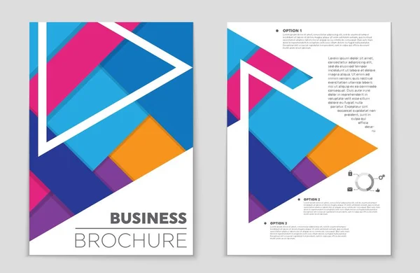 Abstract vector lay-out achtergrond instellen. Voor kunst sjabloonontwerp, lijst, voorpagina, mockup de stijl van het thema van de brochure, banner, idee, cover, boekje, print, flyer, boek, leeg, kaart, advertentie, teken, blad,, a4. — Stockvector